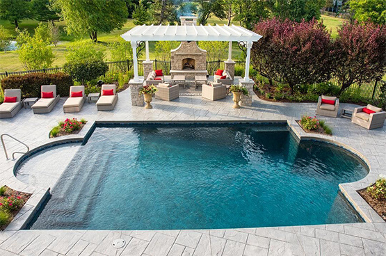 Pool Remodeling