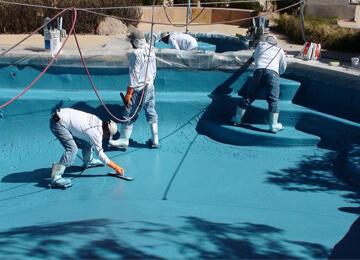 Pool Remodeling